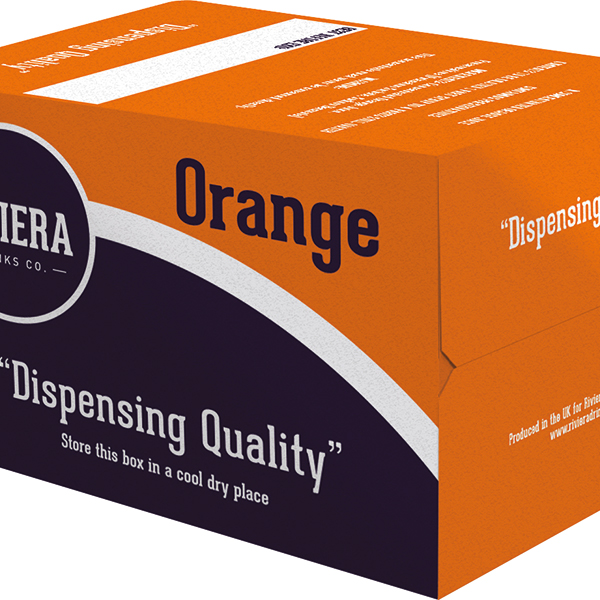 RIVIERA ORANGE BIB 10LX1